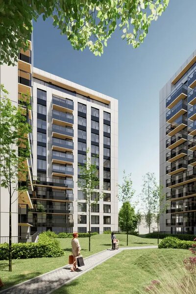 Cloud9 Evolution Apartament 4 camere