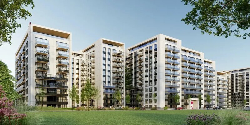 Cloud9 Evolution Apartament 4 camere