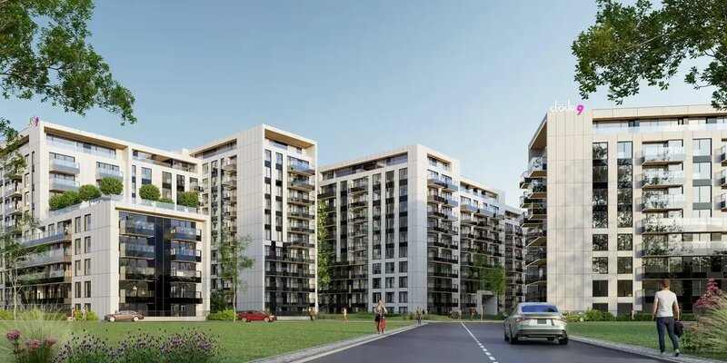 Cloud9 Evolution Apartament 4 camere