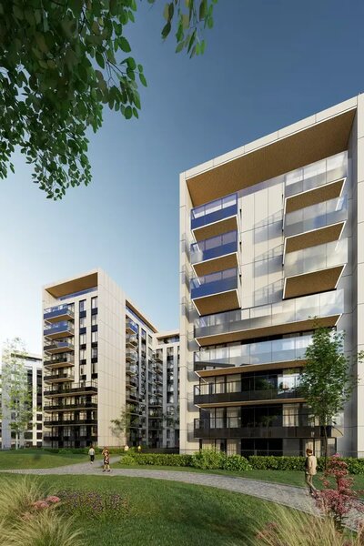 Cloud9 Evolution Apartament 4 camere