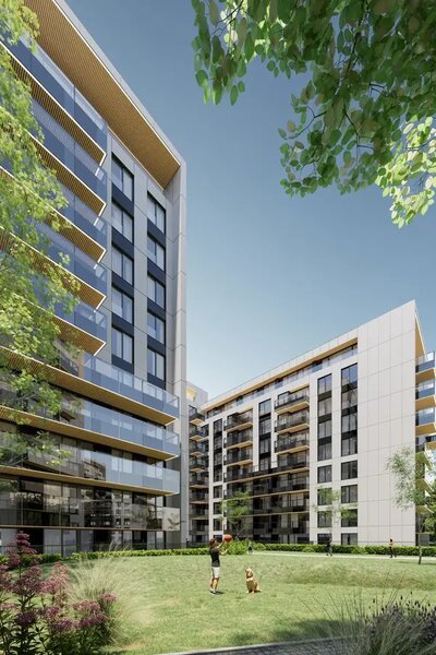 Cloud9 Evolution Apartament 4 camere