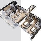 Cloud9 Evolution Apartament 4 camere